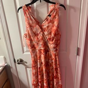 White House black market dress